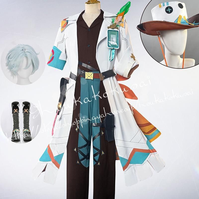 原神 げんしん genshin イファ Ifa コスプレ 衣装 イベント コスチューム 変装活動 仮装 学園祭 撮影 祭り クリスマス ハロウィン
