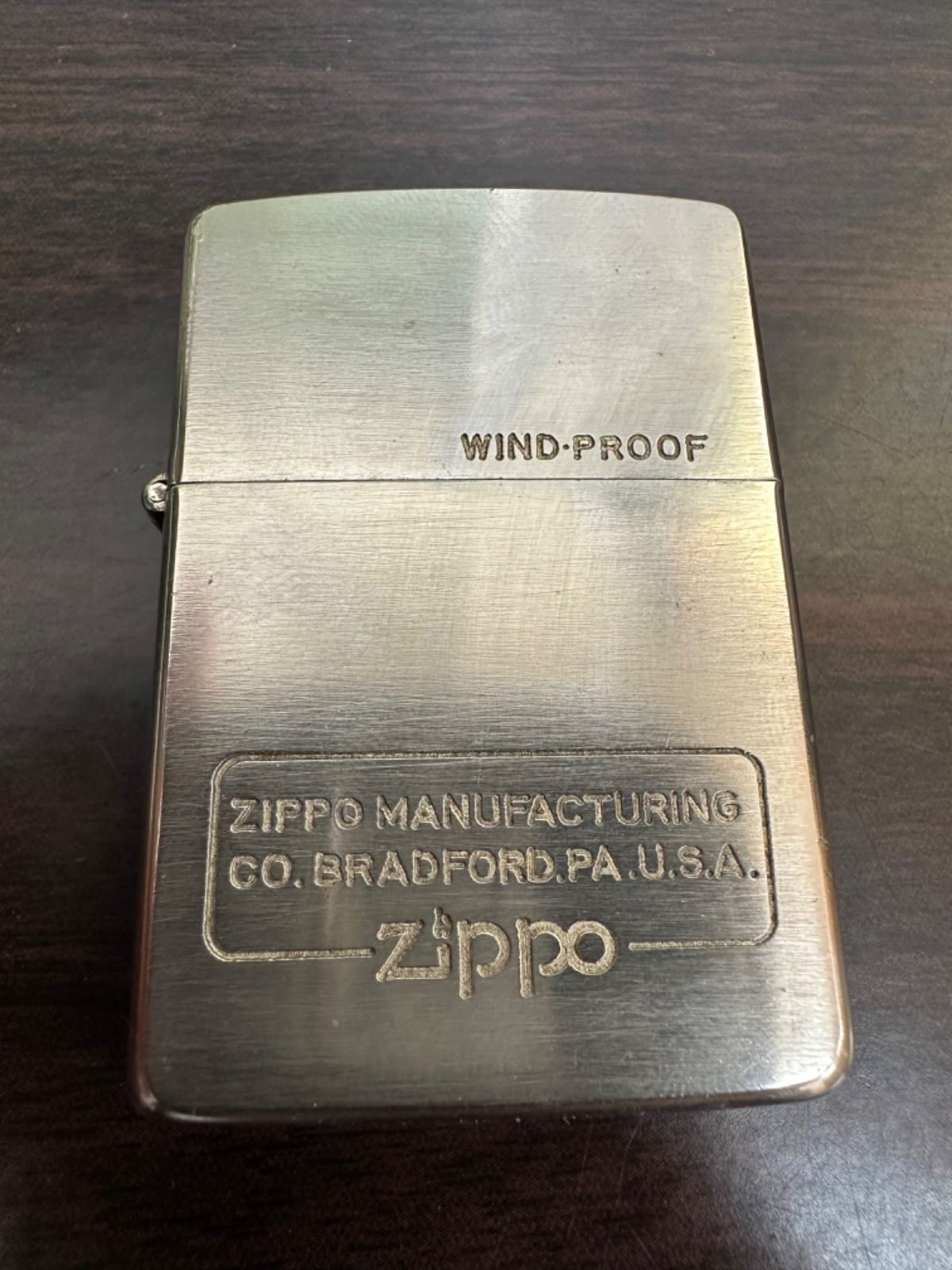 zippo ウィンドプルーフWIND-PROOF 1932-