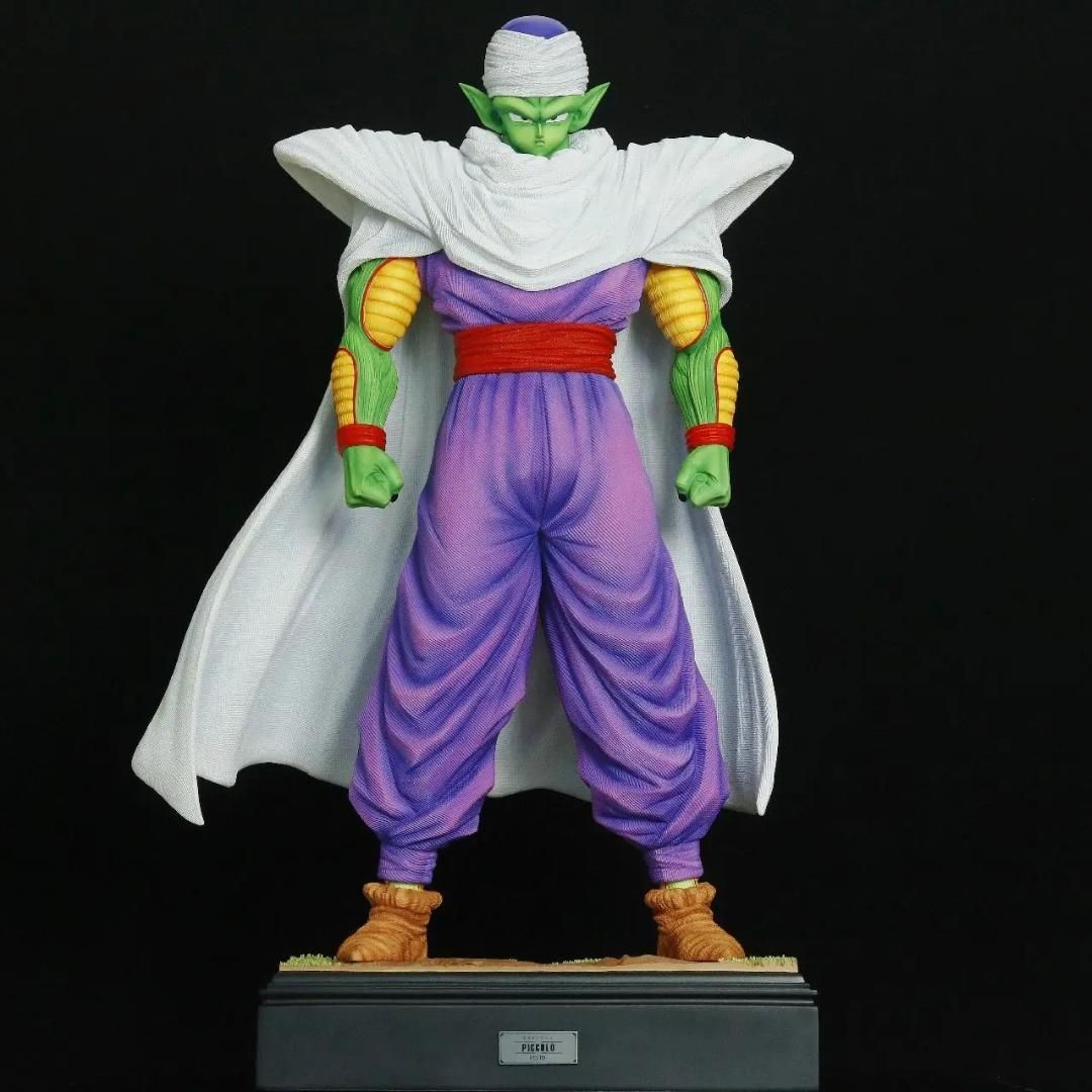 ドラゴンボール ピッコロ 孫悟飯 フィギュア ガレージキット 1/6スケール ドラゴンボール ピッコロ 孫悟飯 フィギュア ガレージキット 1/6