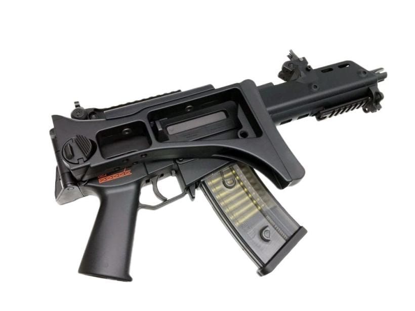 トイガン G36C 東京マルイ] G36C プラス 電動ガン (中古ランクAトイガン
