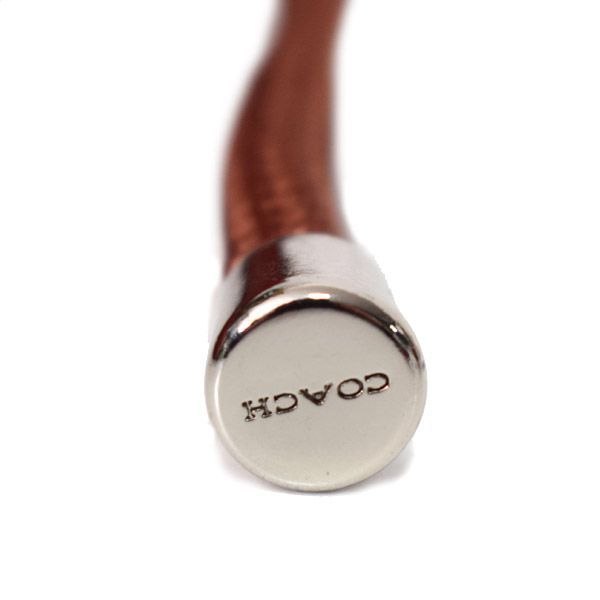 コーチ 傘 COACH シグネチャー ストロベリー 苺 いちご ロゴ ミニ