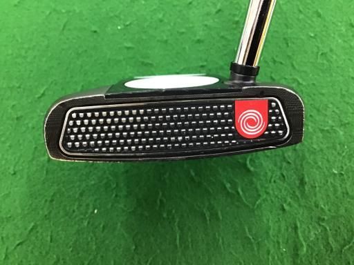 オデッセイ O WORKS 2 BALL 34インチ パター PT スチール フレックスその他 メンズ 男性用 右利き 右用 Cランク ゴルフクラブ