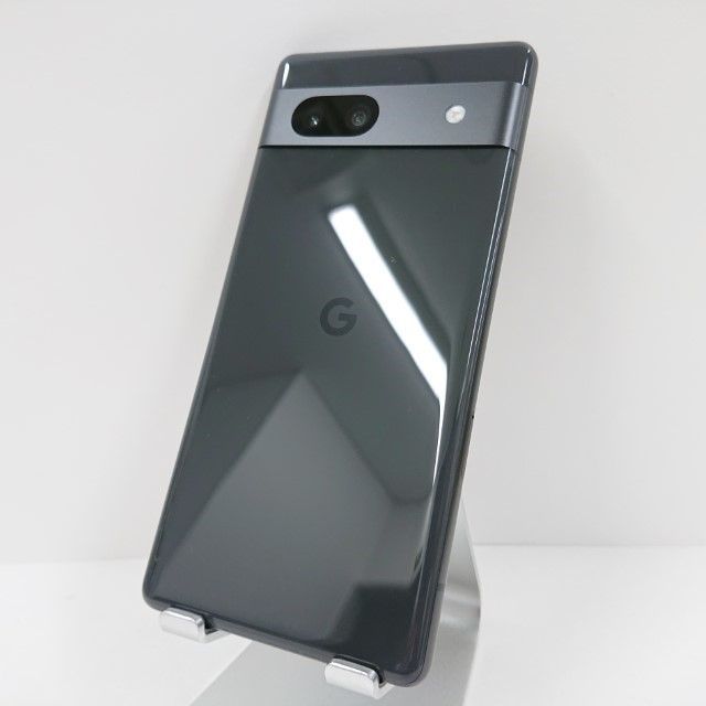 Google Pixel 7a Charcoal 本体 予約受付中 GooglePixel7a (再生品