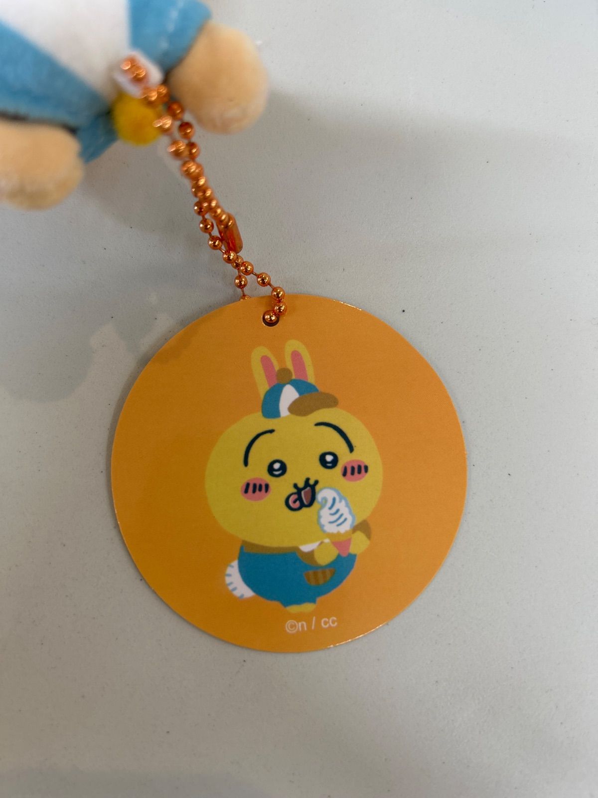 【正規品】ちいかわ ワクワクゆうえんち　ぷちミニマスコット うさぎ 61Ko8MZVdoL._UF894,1000_QL80_.jpg