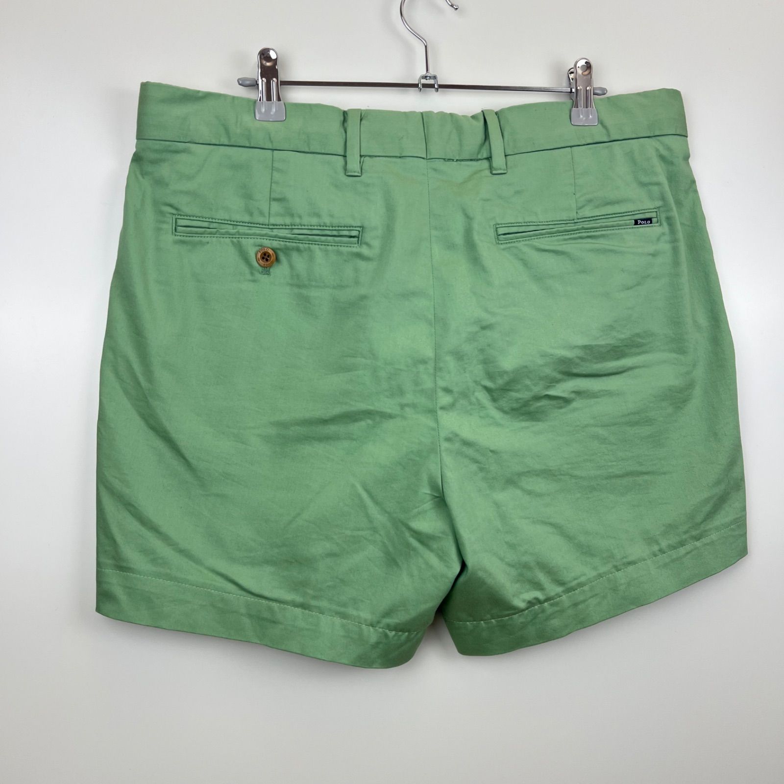 美品 POLO RALPH LAUREN ハーフパンツ メンズ 2 美品Polo Ralph Lauren ニットジャケット＆ハーフパンツ 90s Polo