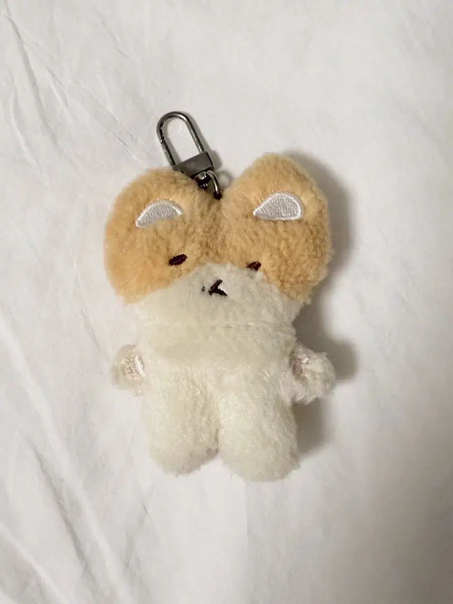 トレギ TEOLAEGI キーリング ベクヒョン(BAEKHYUN) 人形