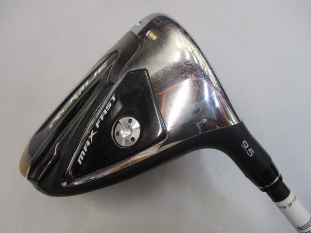ドライバー キャロウェイ ROGUE ST MAX FASTSPEEDER NX40 for Callaway
