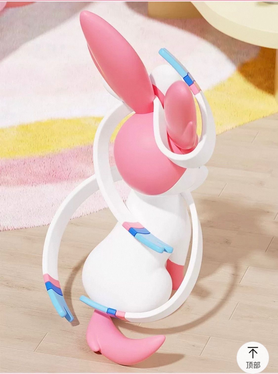 ポケモン - 【新品】海外限定Funism ポケモン ニンフィア ポケモン - 新品 海外限定 ポケモン Funism 正規品 ニンフィア