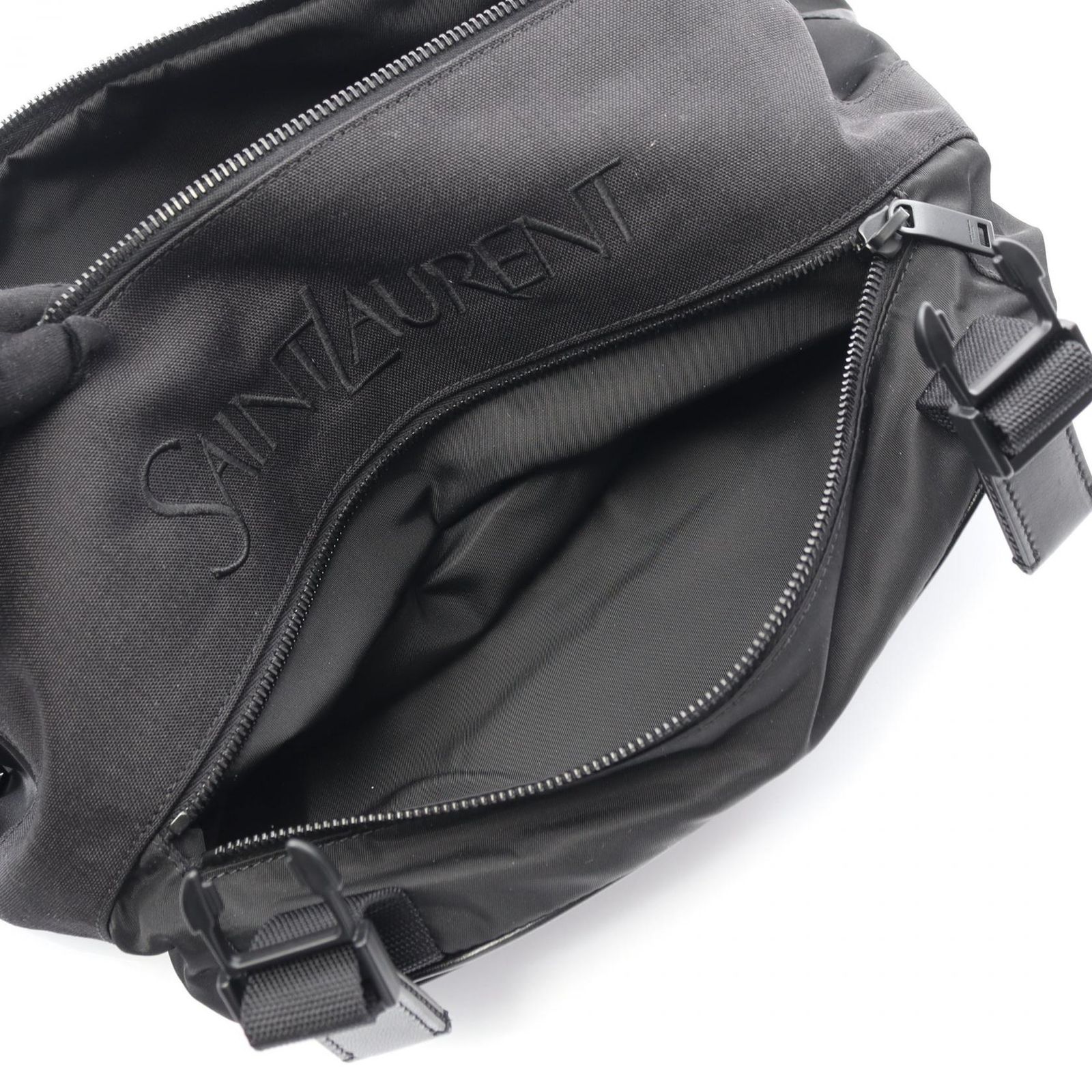 サンローランパリ SAINT LAURENT PARIS ウエストバッグ ボディバッグ  