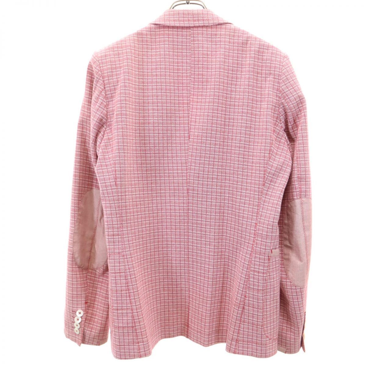 ジュンヤワタナベコムデギャルソンマン 2012年 日本製 チェック柄