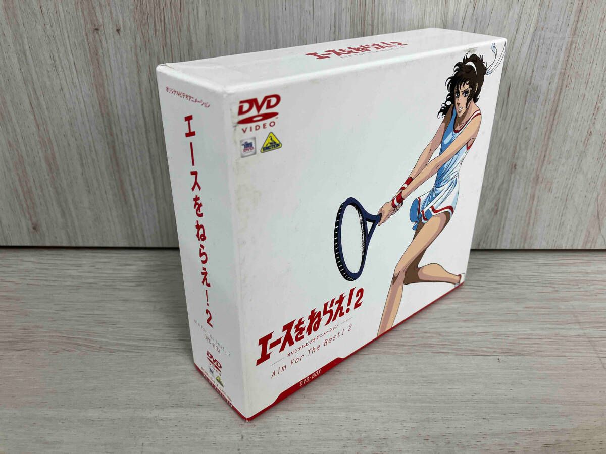 DVD エｰスをねらえ!2 DVD-BOX - メルカリ