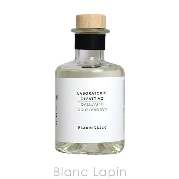 ラボラトリオ・オルファティーボ LABORATORIO OLFATTIVO ビアンコタルコ ホワイトムスク 200ml [460547] - メルカリ