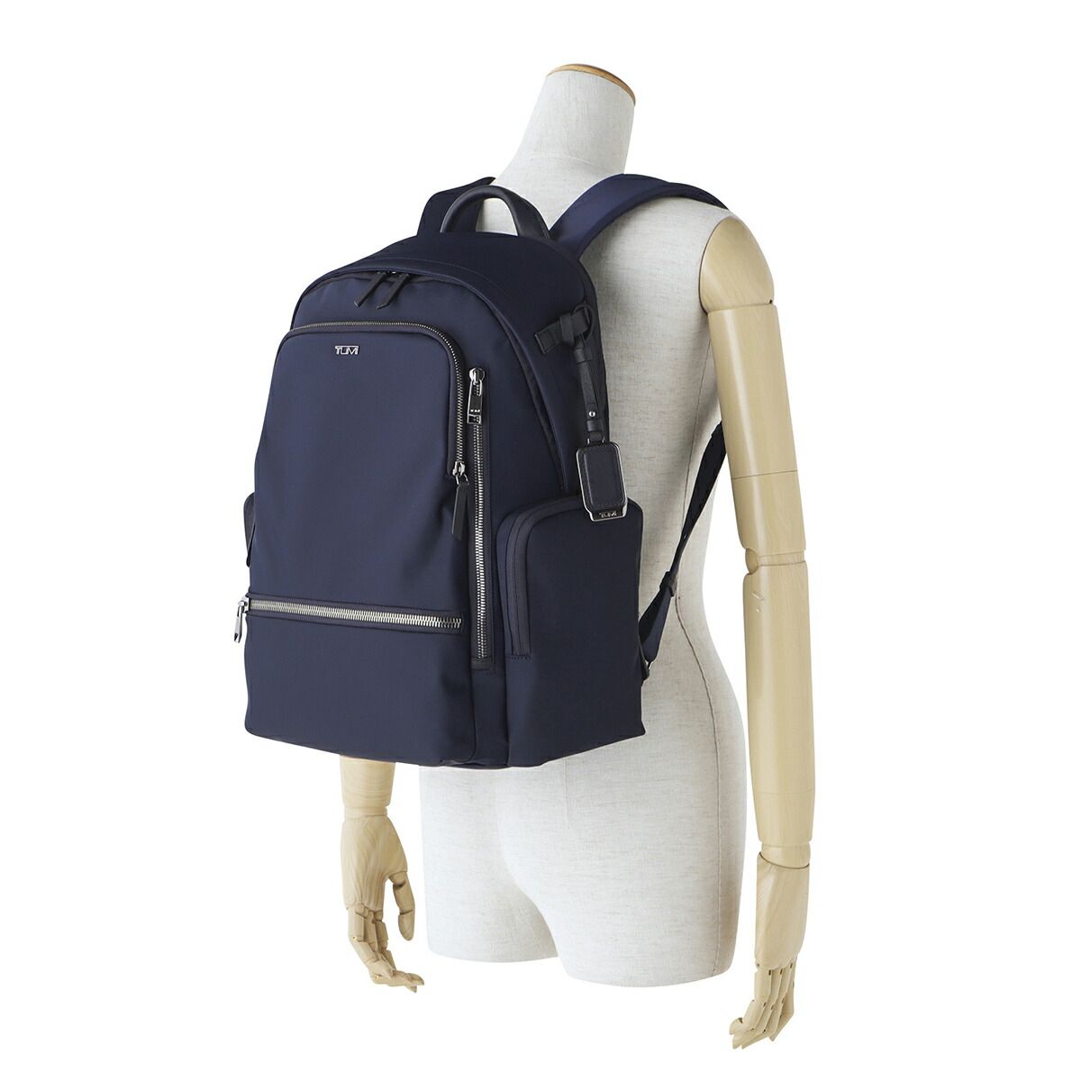 新品 トゥミ TUMI リュックサック ヴォヤジュール インディゴ - メルカリ