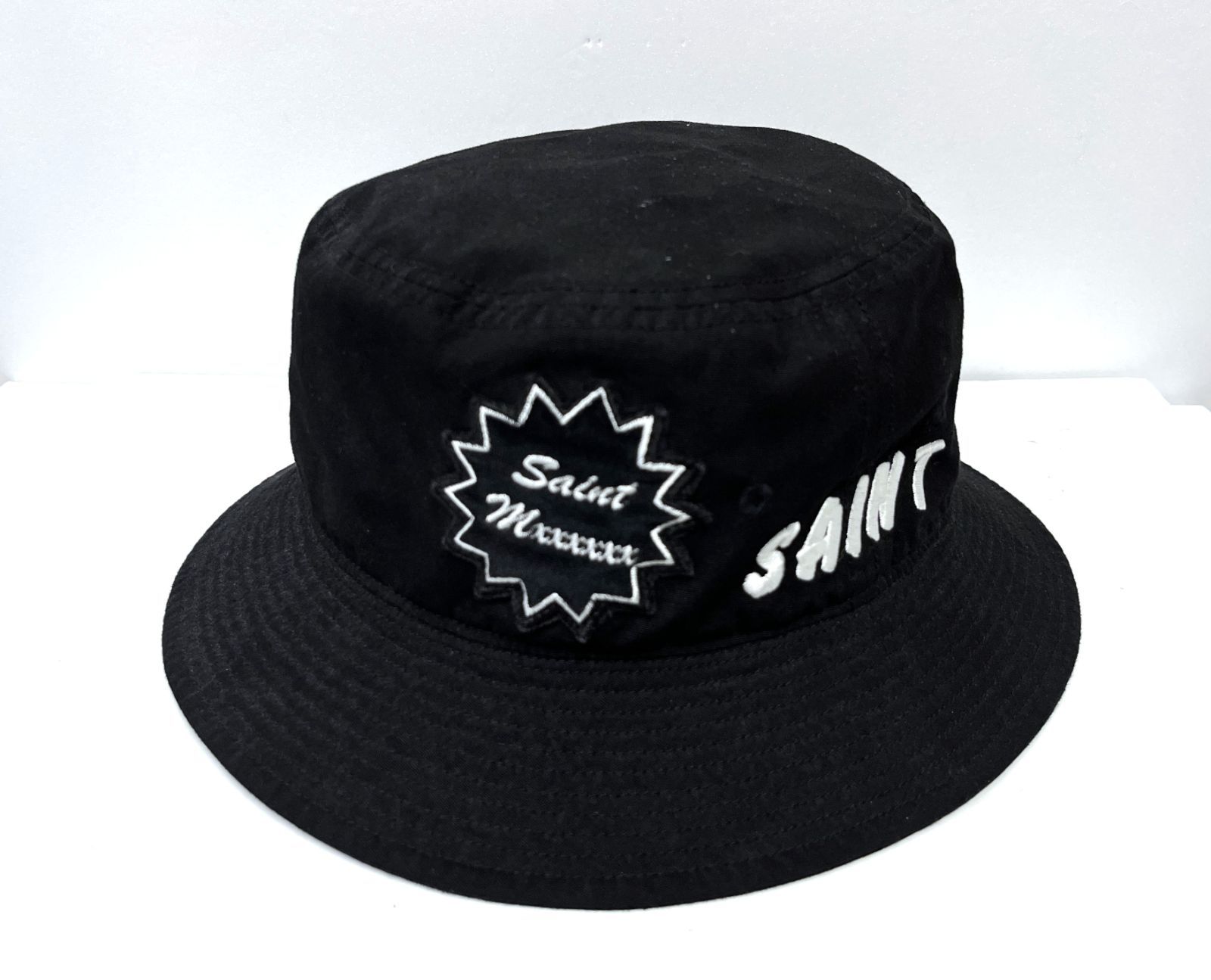 SAINT M××××××|セントマイケル BUCKET HAT SAINT バケットハット SAINT M××××××|セントマイケル BUCKET HAT SAINT バケットハット
