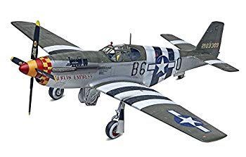 (未使用･未開封品)　ドイツレベル 1/32 アメリカ陸軍 航空隊 P-51D ムスタング プラモデル 03944 qdkdu57 Amazon | ドイツレベル 1/32 アメリカ陸軍 航空隊 P-51D