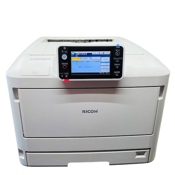 ●A3縦送り対応●リコー モノクロレーザープリンター●SP6210●RICOH 楽天市場】IPSiO SP6210 RICOH A3モノクロレーザープリンタ 14000枚
