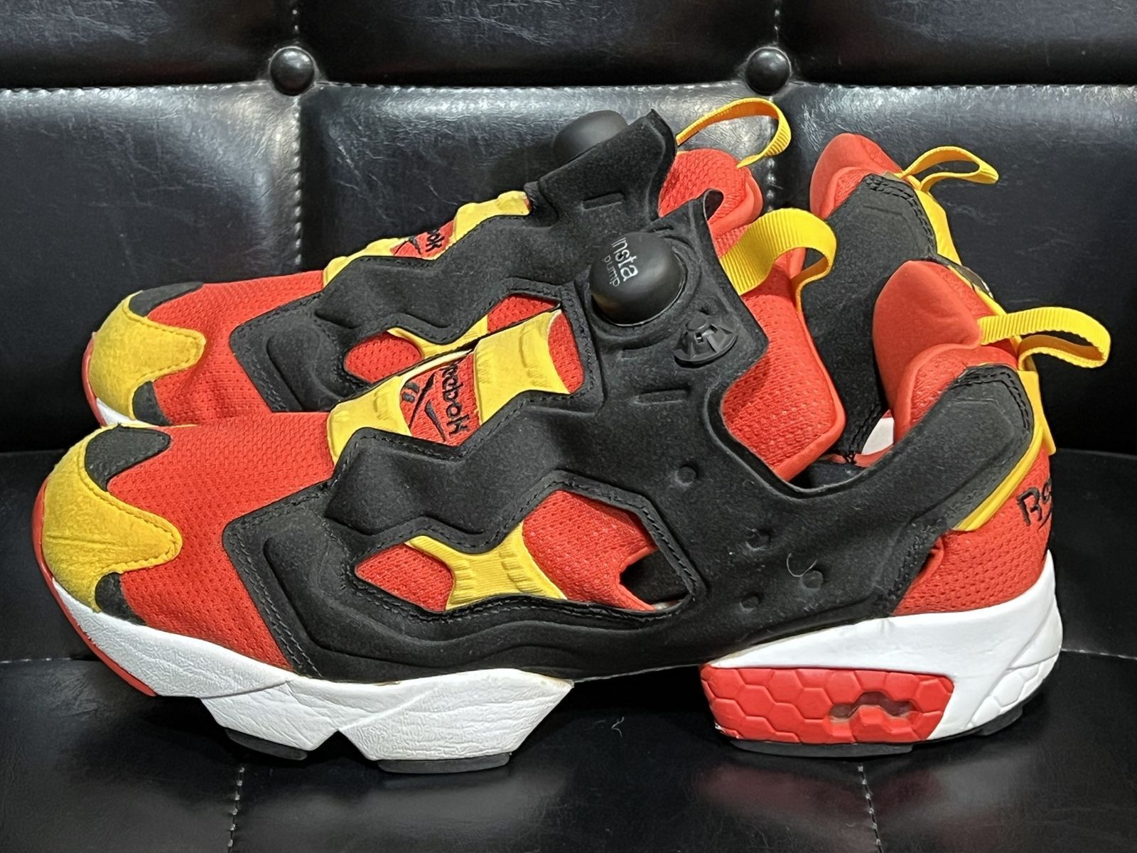 28cm「INSTA PUMP FURY 誕生20周年記念モデル 28cm「INSTA PUMP FURY 誕生20周年記念モデル