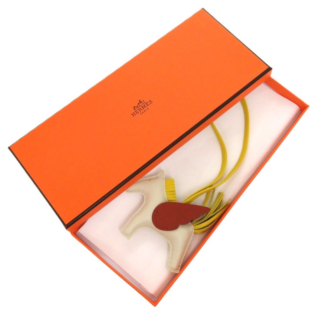 HERMES◇エルメス ロデオペガサスPMチャーム B刻印 2023 HERMES】エルメス『ロデオ チャーム ペガサスPM』B刻印 2023年製