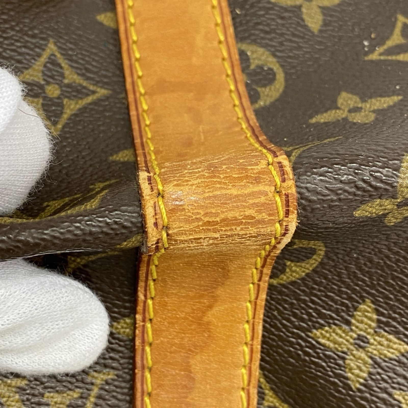 ルイ・ヴィトン(Louis Vuitton) ルイ・ヴィトン ボストンバッグ