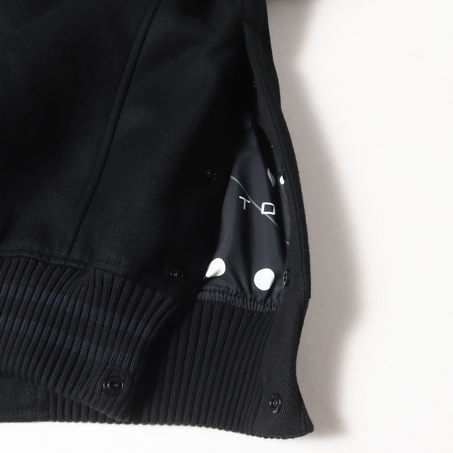 新品同様 Sacai サカイ ジャケット サイズ:1 23AW Sロゴ