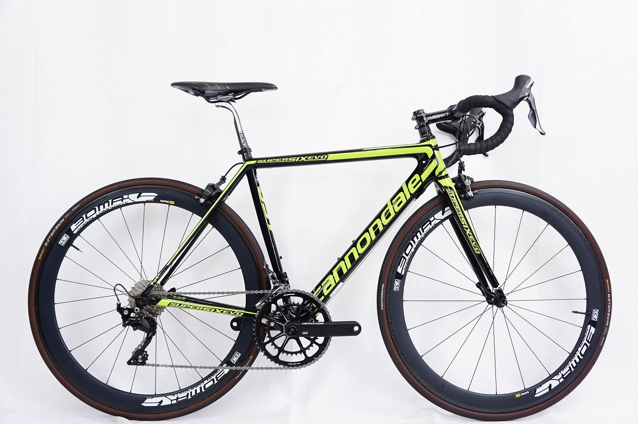CANNONDALE 「キャノンデール」 SUPERSIX EVO HI-MODI 2016年モデル ロードバイク / 大阪美原北インター店 CANNONDALE 「キャノンデール」 SUPERSIX EVO HI-MODI 2016年モデル
