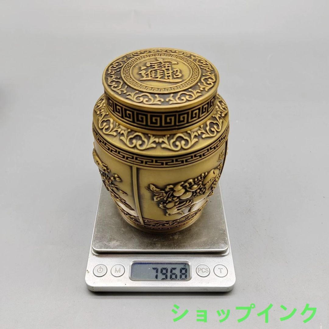 銅器 茶道具 茶壷 香道具 リビングオフィス 装飾品 工芸品 置物 銅器 茶道具 茶壷 香道具 リビングオフィス 装飾品 工芸品 置物