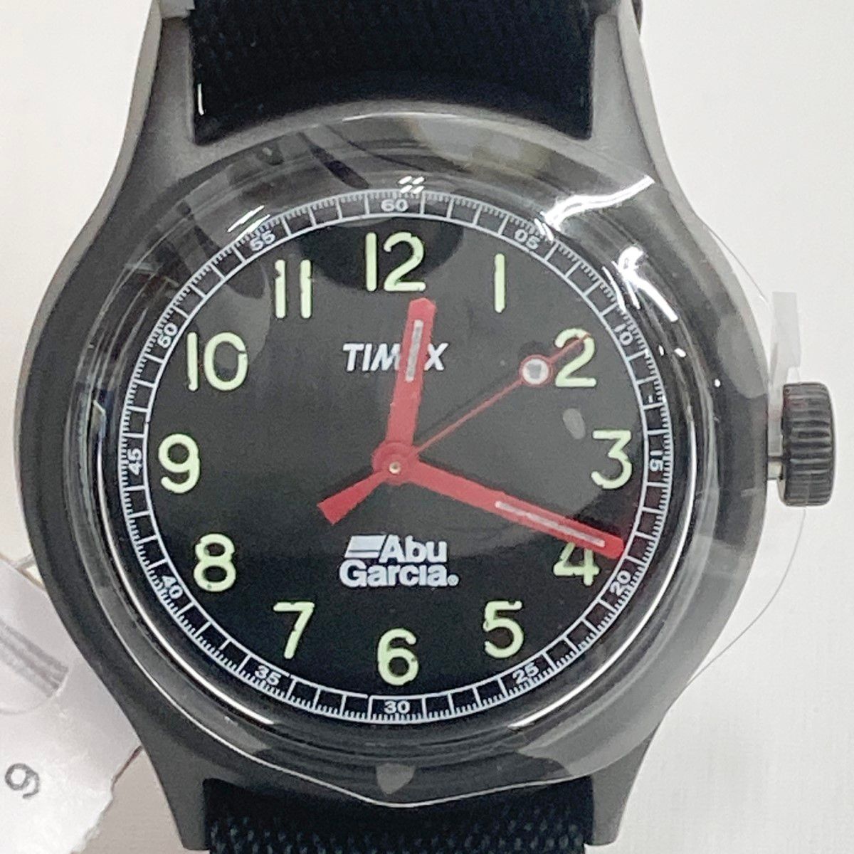 〇〇TIMEX×Abu Garcia アブガルシア×タイメックス キャンパー 腕時計 