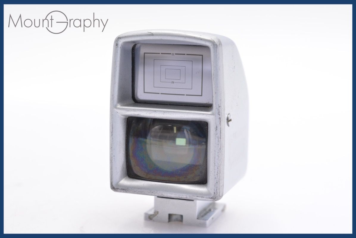 上 ツァイス ZEISS IKON 427 ユニバーサルファインダー 完動 同梱可 mj2477