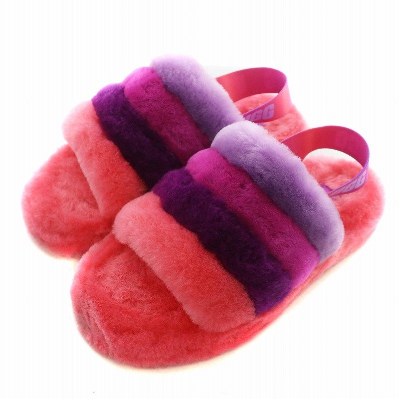 2025年最新】ugg スリッパの人気アイテム - メルカリ