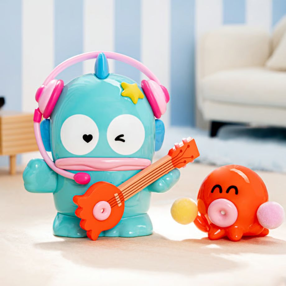 TOPTOY x サンリオ(SANRIO)「ハンギョドン：お誕生日おめでとう