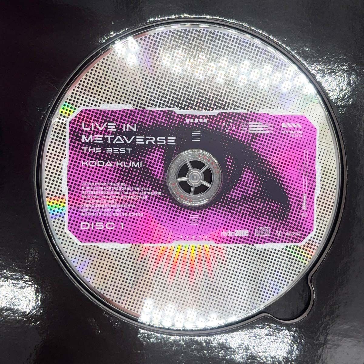 【限定盤】The KLF EP 5 限定リマスター版 (全てメルカリAI情報) LIVE IN METAVERSE THE BEST FC限定盤/豪華盤 3CD+Blu-ray Disc