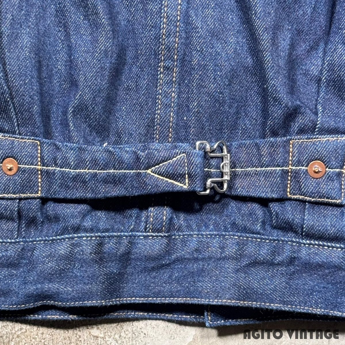 未使用 LEVI’S 506XX 1st 復刻 70506-0028 Tバック LEVI'S VINTAGE CLOTHING リーバイス 