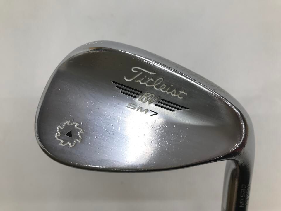ボーケイ SM7 ツアークローム 56 WEDGE NSプロ MODUS 3105 WEDGE ウェッジ タイトリスト 最短