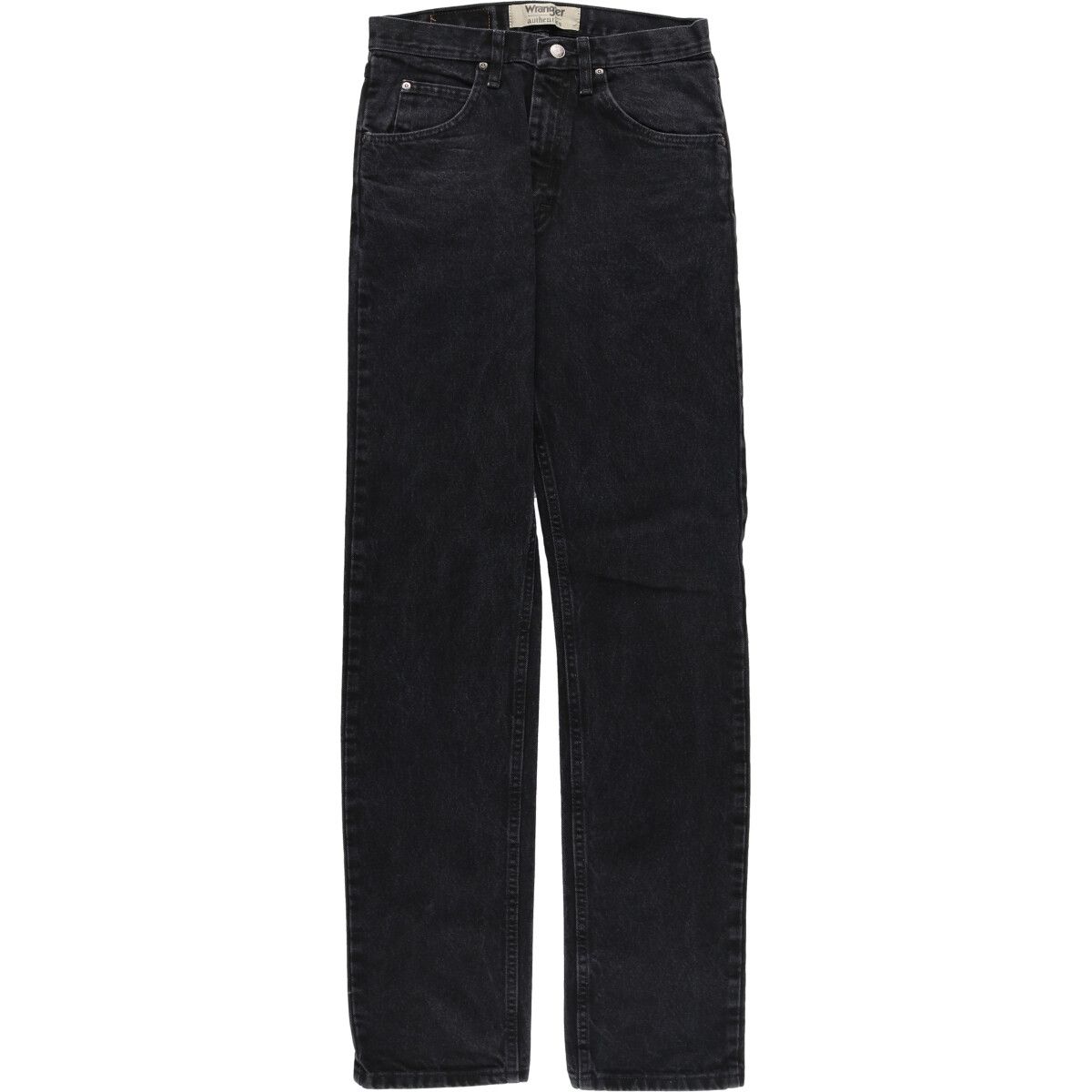 古着 ラングラー Wrangler ブラックデニムパンツ メンズw30/eaa415268