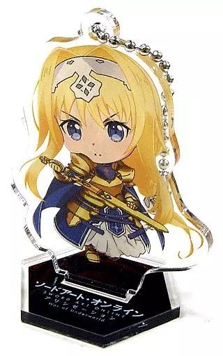 中古】雑貨 アリス・シンセシス・サーティ 描き起こしアクリルスタンド