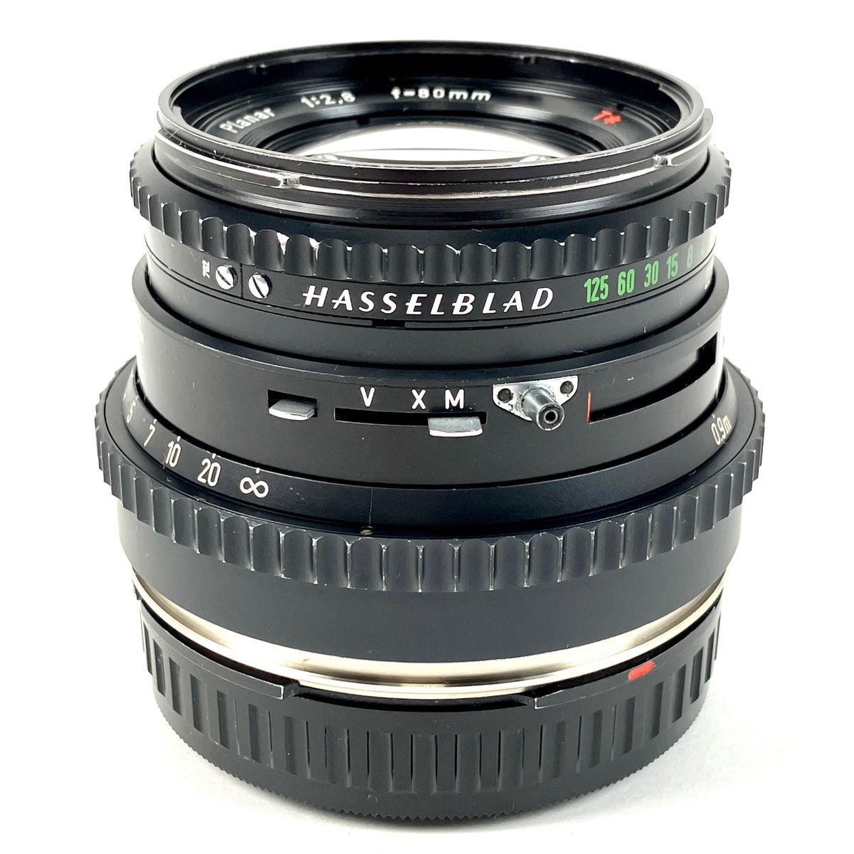 ハッセルブラッド Hasselblad Planar T* F 80mm F2.8 プラナー 中判 