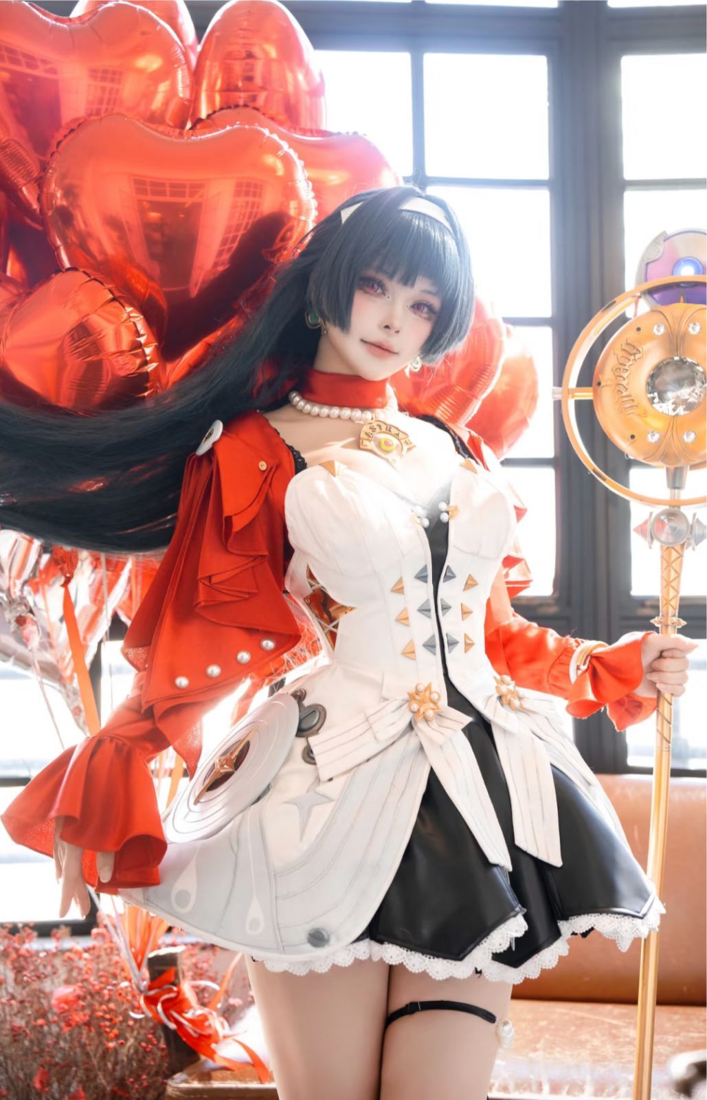 ゼンレスゾーンゼロ 耀嘉音|アストラ ヤオ コスプレ衣装