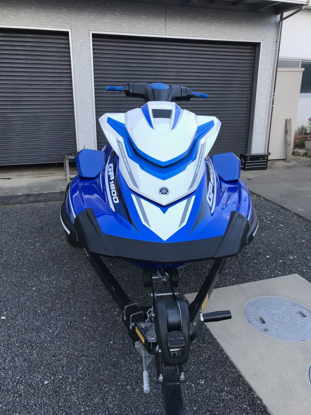 ジェットスキー ヤマハ GP1800 VXR VX スピーカーボックス - その他