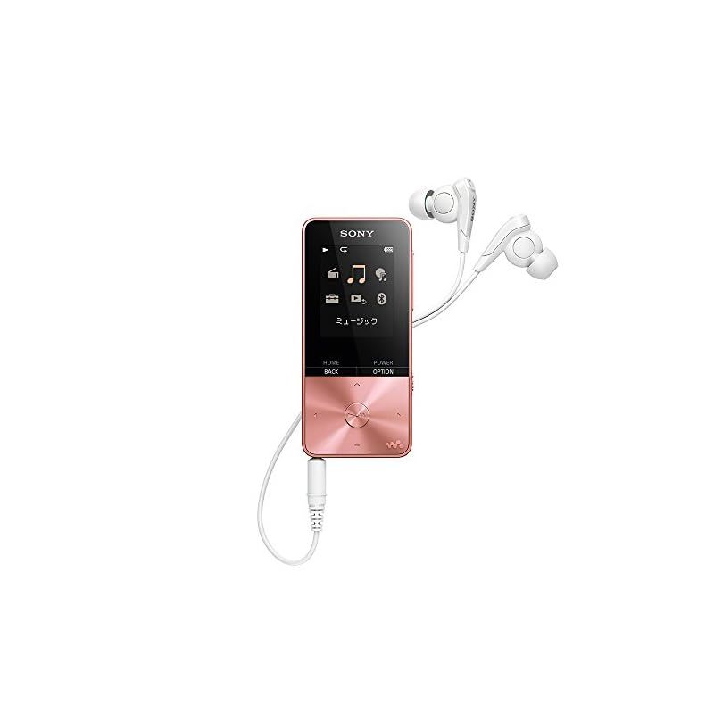 【未使用品】SONY NW-S14 ウォークマン 8GB Amazon.co.jp: ソニー SONY ウォークマン Sシリーズ NW-S14