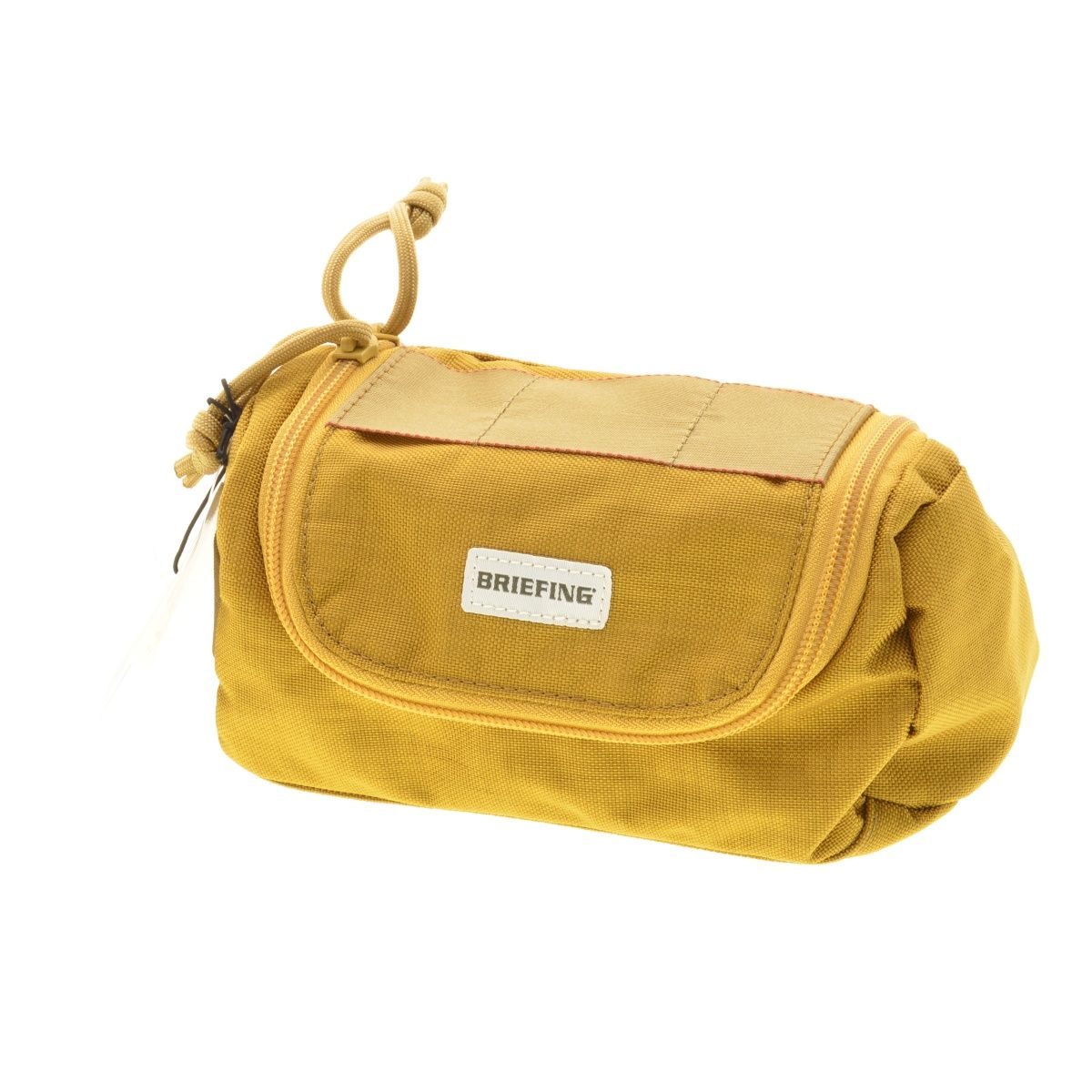 BRIEFING×BEAMSBOY×LaLaBegin】21AW 13-64-0265-106 COSME POUCH II 