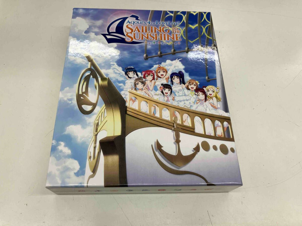ラブライブサンシャイン Aqours 4th LoveLive Blu-ray Amazon.co.jp: ラブライブ! サンシャイン!! Aqours 4th LoveLive