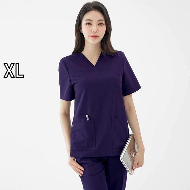 XL レディース ファッション 業務 ユニフォーム 制服 コスプレ衣装 韓国スタイル ハイエンド 整形 外科 医療関係 衣装 歯科 ペット クリニック メンズ 服 セット ナース