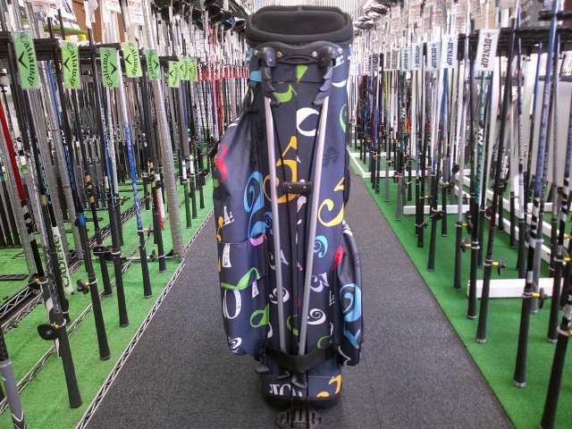 品質保証で、高速配送！ その他 キャディバック フランク三浦 0 5138 松山店 直立の