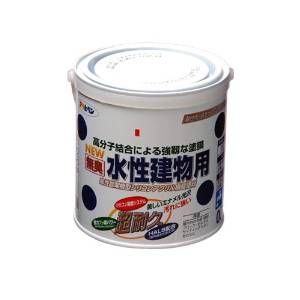 【新品・5営業日で発送】アサヒペン AP 水性建物用 0.7L うすねずみ