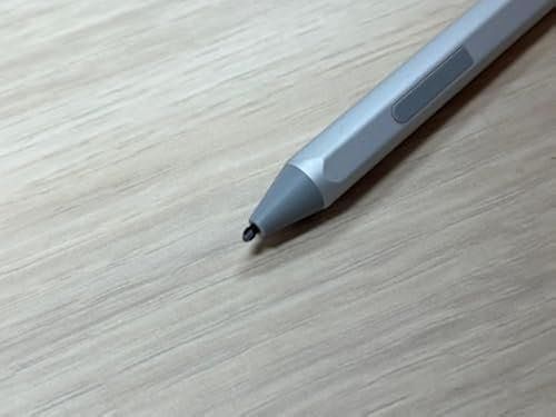マイクロソフトSurface ペン (4096 段階筆圧検知/プラチナ) マイクロソフト 法人向け Surface ペン (4096 段階筆圧検知/プラチナ