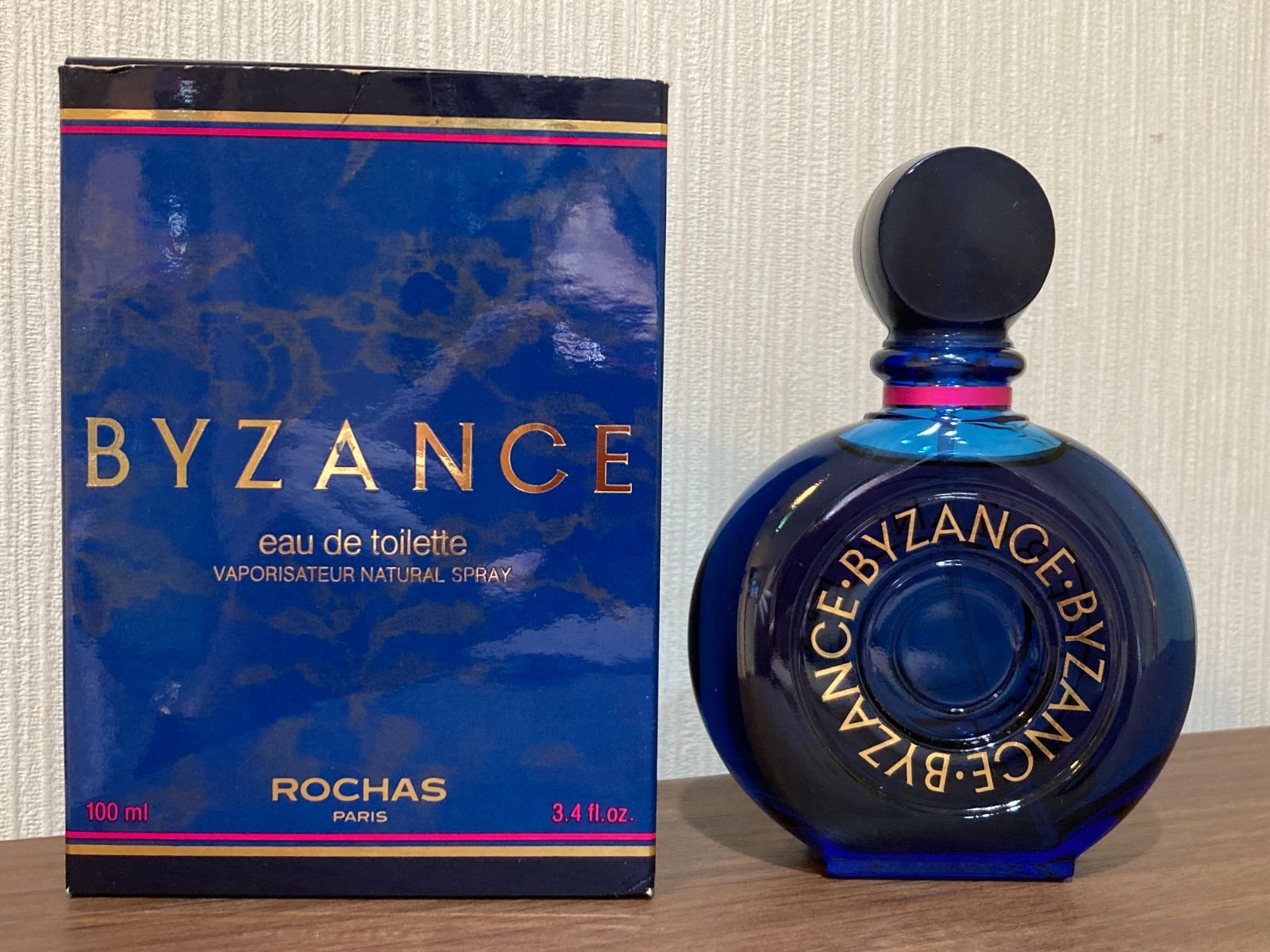 ◇ロシャス ビザーンス ROCHAS BYZANCE 香水 100ml ROCHAS BYZANCE