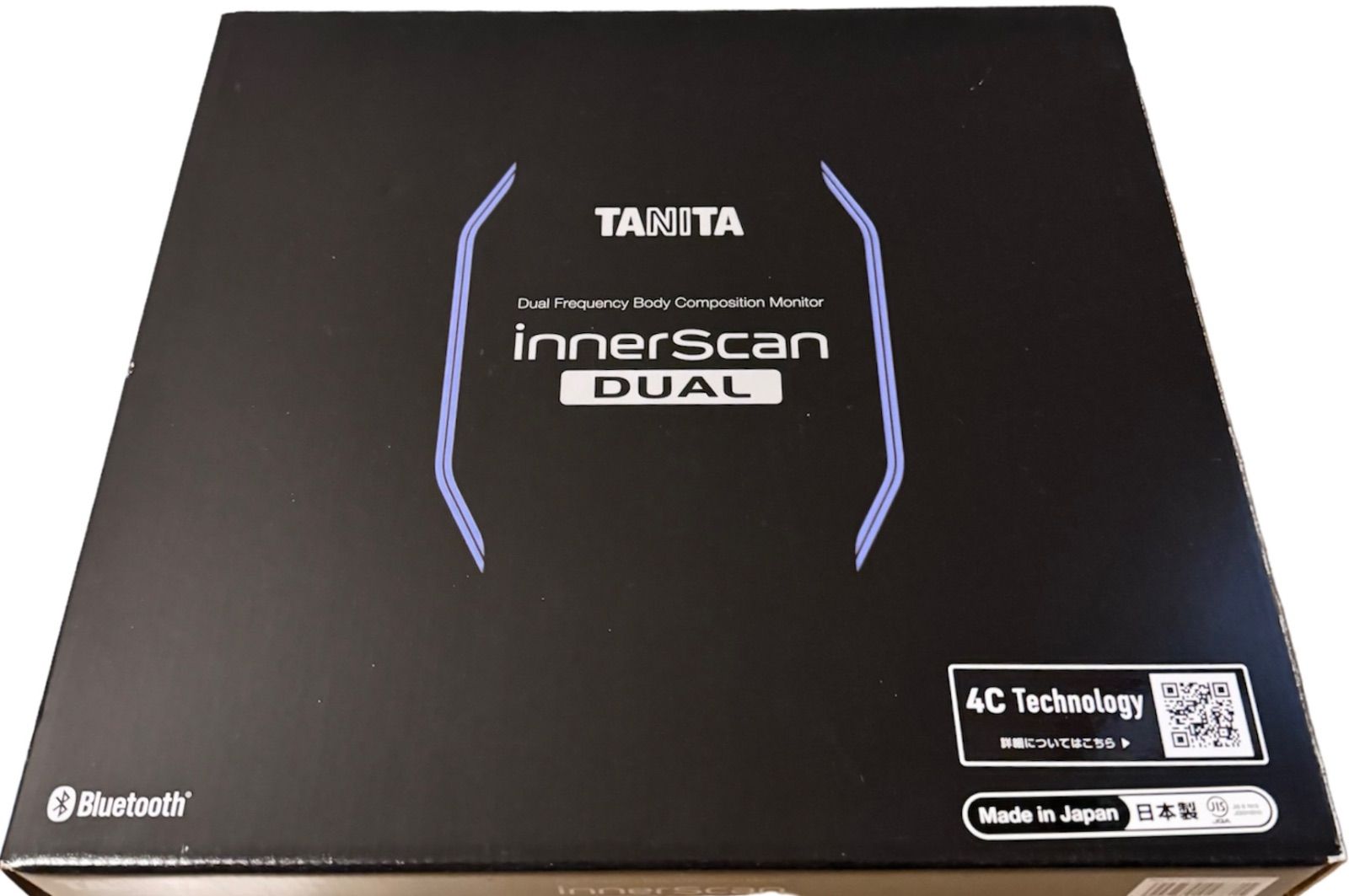 タニタ 体組成計 RD917LBK 未使用品】タニタ 体組成計 RD917LBK 体組成計