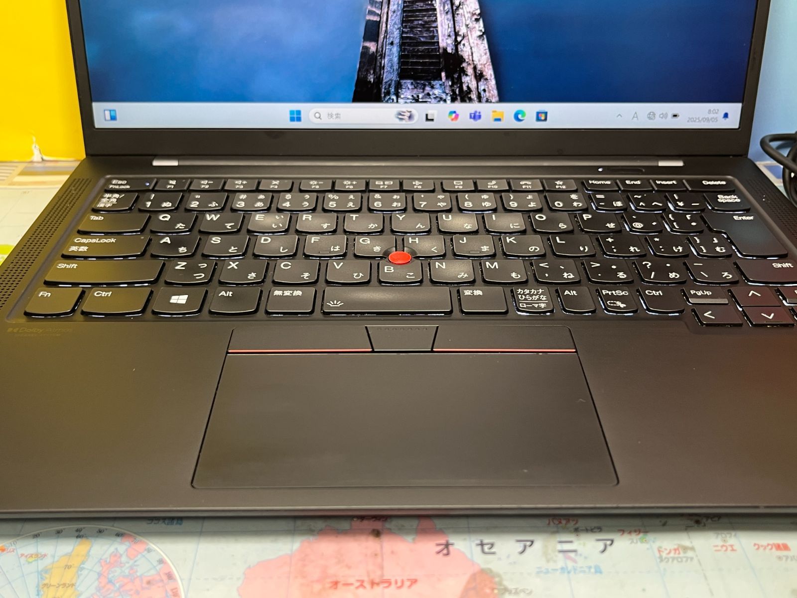 第11世代 良品 Thinkpad X1 Carbon 16GB ノートPC - メルカリ