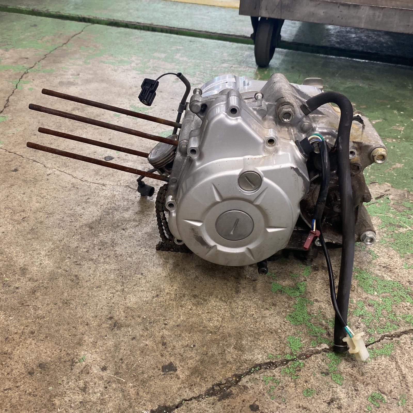 HONDA スーパーカブ50 PRO メインハーネス ホンダ カブC50メイン