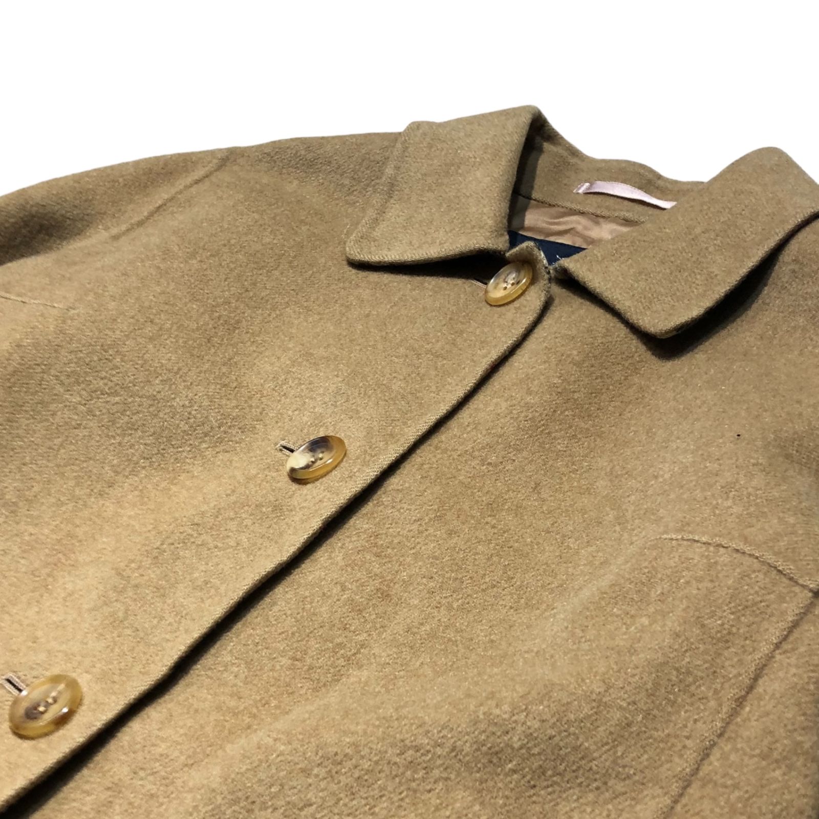 BURBERRY LONDON(バーバリーロンドン) cashmere wool jacket カシミヤ 